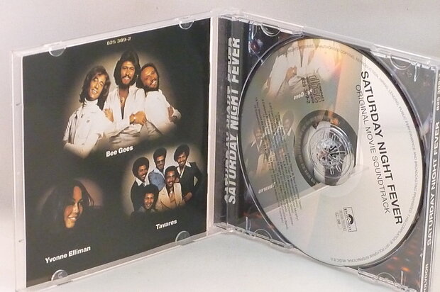Saturday Night Fever - Soundtrack (geremastered)