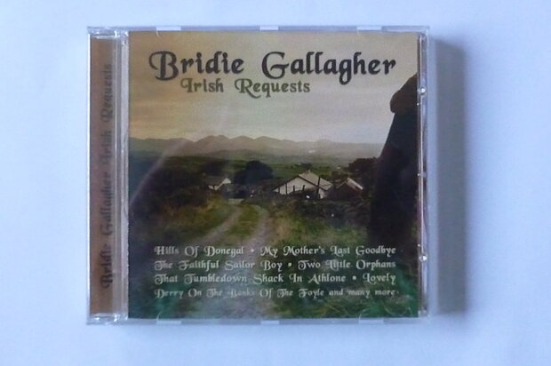 Bridie Gallagher - Irish Requests
