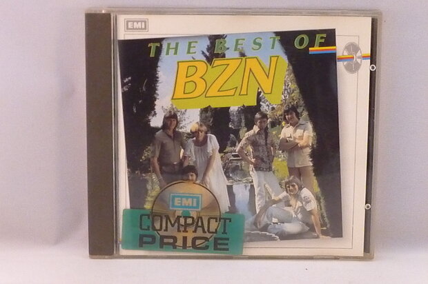 BZN - The Best of (EMI)