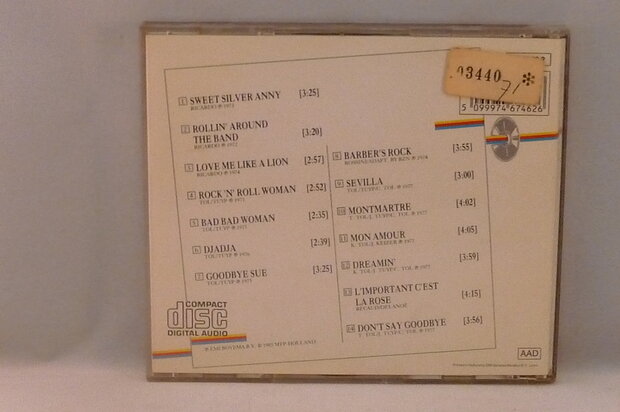 BZN - The Best of (EMI)