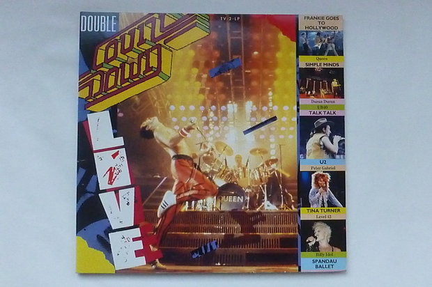 Count Down - Live (2 LP)