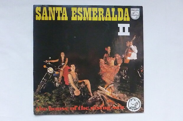 Santa Esmeralda II (LP)