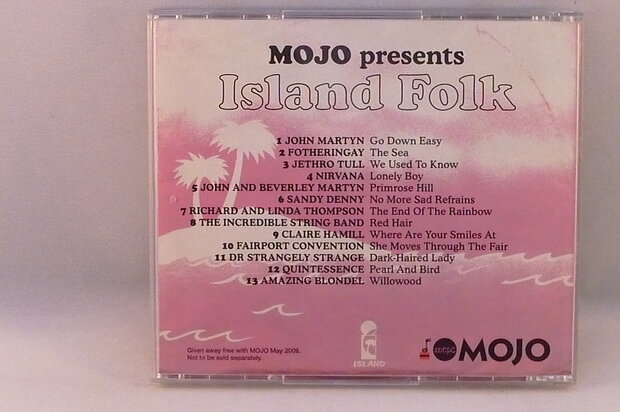 Mojo presents Island Folk