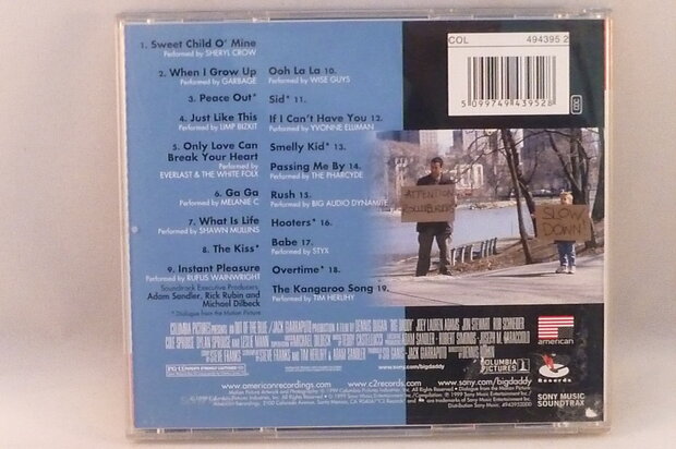 Big Daddy - Motion Picture