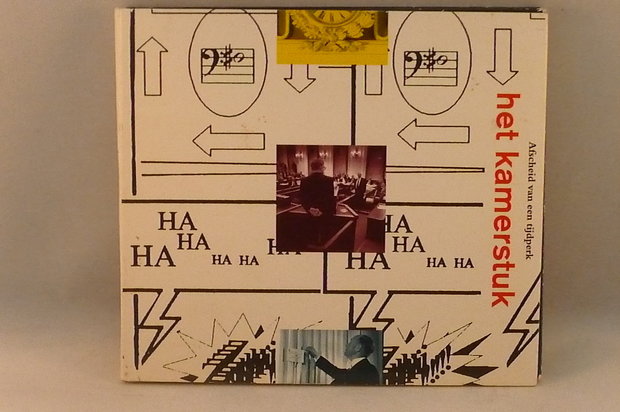 Het Kamerstuk - Afscheid van een tijdperk