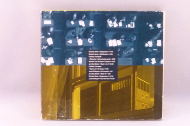 Het Kamerstuk - Afscheid van een tijdperk