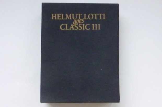 Helmut Lotti goes Classic III (CD + Video)