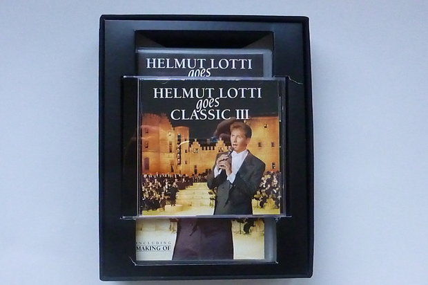 Helmut Lotti goes Classic III (CD + Video)