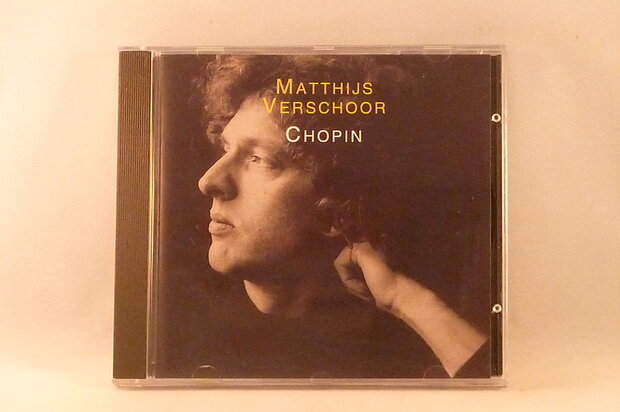 Matthijs Verschoor - Chopin