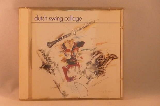 Dutch Swing Collage