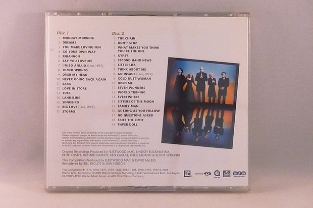 Fleetwood Mac - The very best of (2 CD)