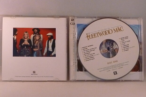 Fleetwood Mac - The very best of (2 CD)