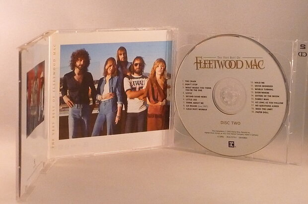 Fleetwood Mac - The very best of (2 CD)