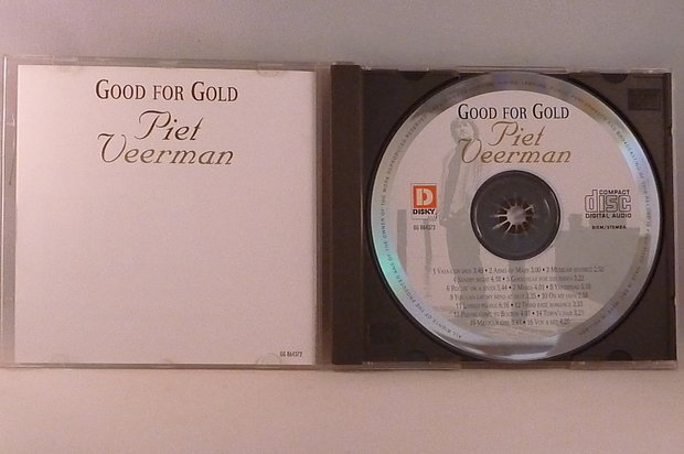 Piet Veerman - Good for Gold