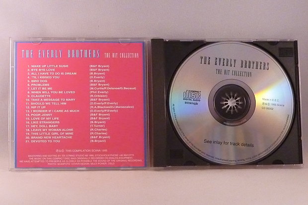 The Everly Brothers - The Hit Collection