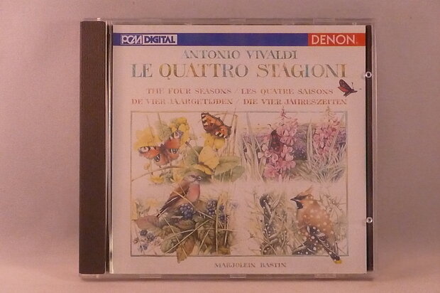 Vivaldi - Le Quattro Stagioni / I Solisti Italiani