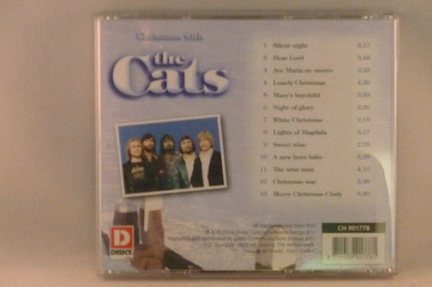The Cats - Christmas with the Cats
