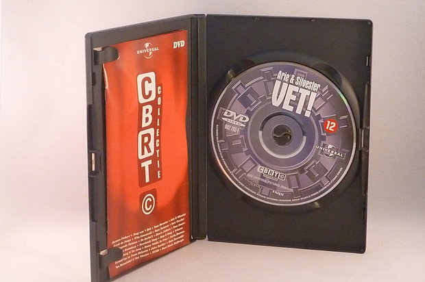 Arie & Silvester - Vet! (DVD)