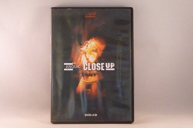 Anouk - Close Up (DVD)