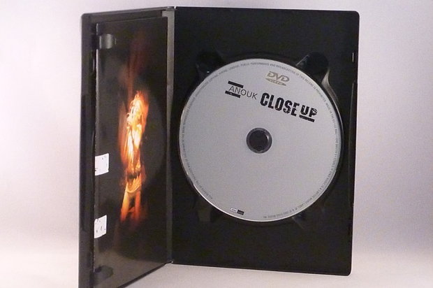 Anouk - Close Up (DVD)
