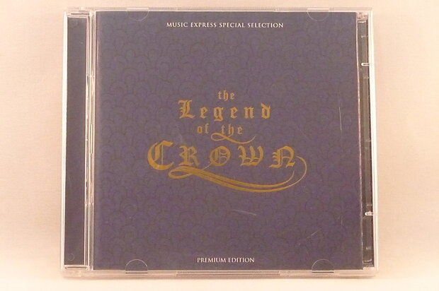 The Legend of the Crown - Premium Edition CD + CD Rom