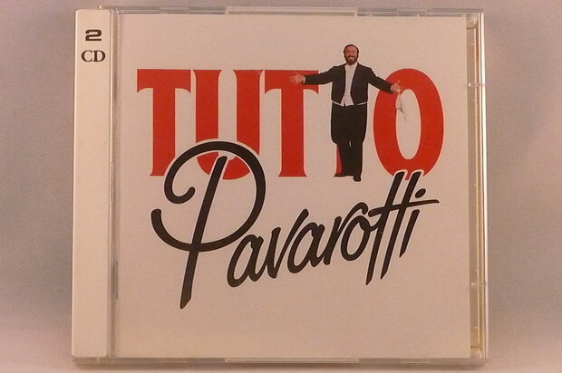 Pavarotti - Tutto / Songs and Arias (2 CD)