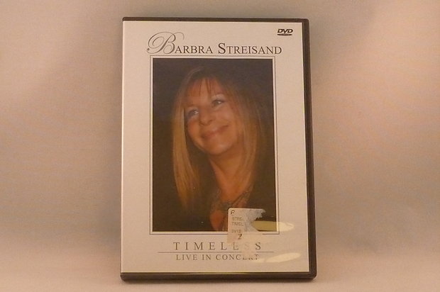 Barbra Streisand - Timeless / Live in Concert (DVD)