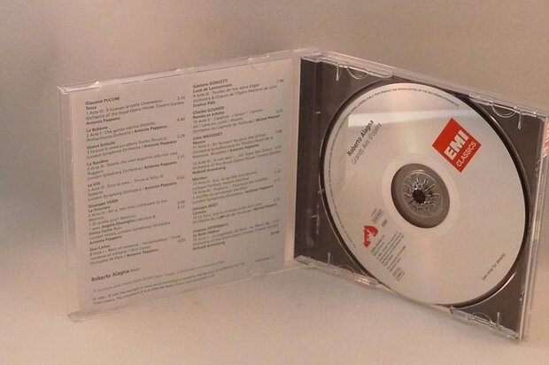 Roberto Alagna - Grands Airs d' Opera