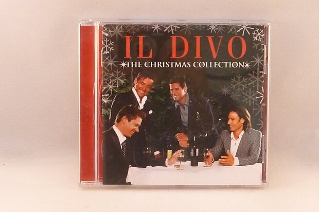 Il Divo - The Christmas Collection