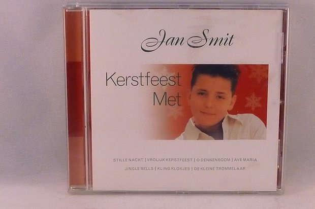 Jan Smit - Kerstfeest met