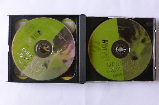 Mozart - Le Nozze Di Figaro / Sir Colin Davis (3 CD)