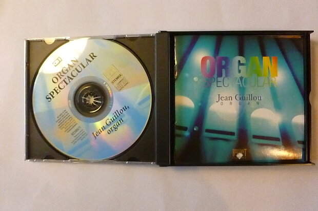 Organ Spectacular - Jean Guillou (3 CD)
