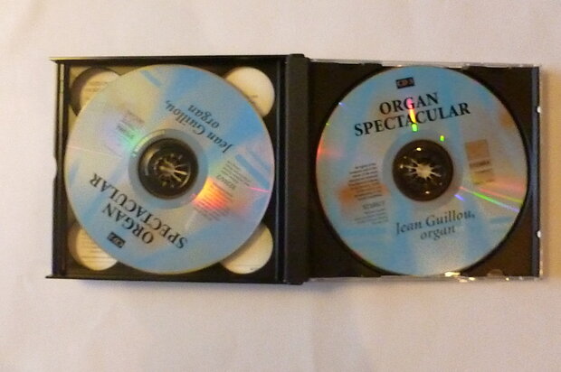 Organ Spectacular - Jean Guillou (3 CD)