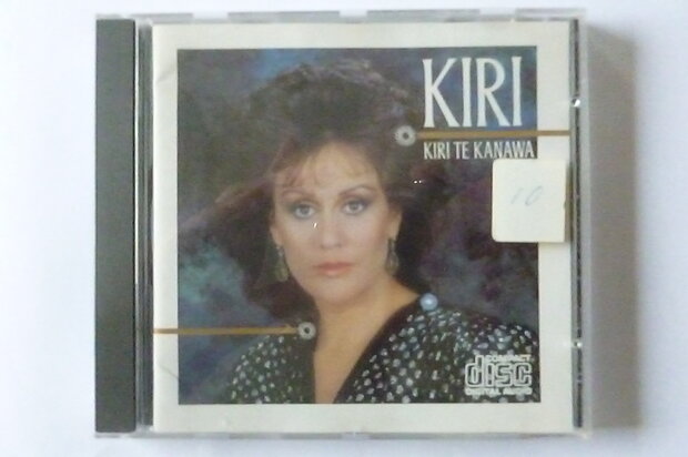 Kiri Te Kanawa - Kiri