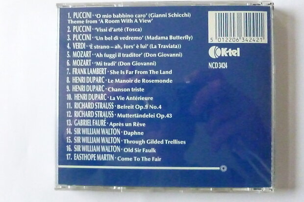 Kiri Te Kanawa - Kiri