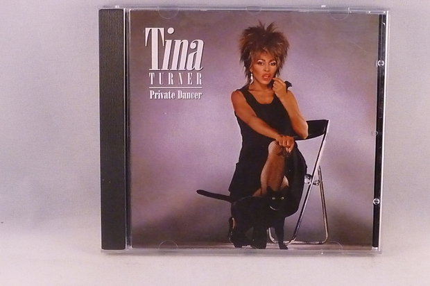 Tina Turner - Private dancer (geremastered)