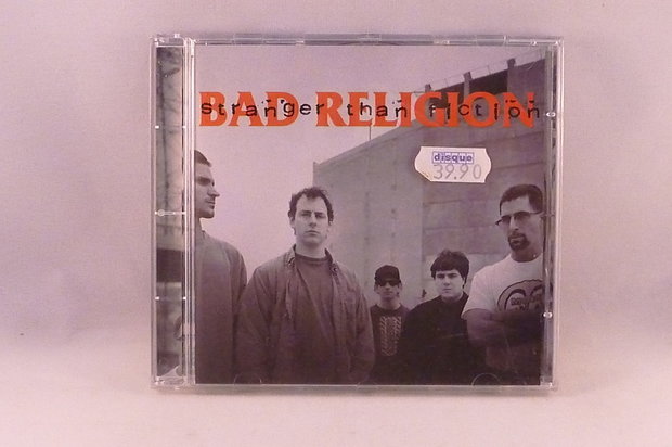 Bad Religion - Stranger than fiction