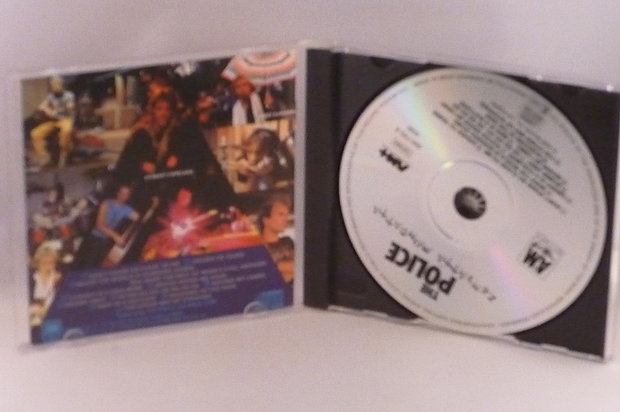 The Police - Zenyatta Mondatta