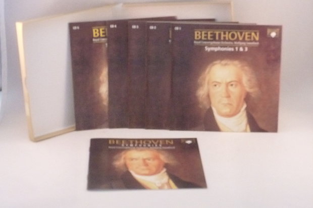 Beethoven  - Symphonies / Sawallisch (5 CD)