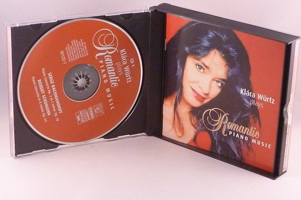 Klara Würtz - Romantic Piano Music (2 CD)
