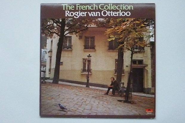 Rogier van Otterloo - The French Collection (LP)