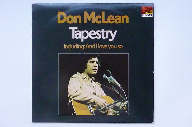 Don McLean - Tapestry (LP)