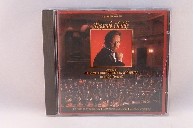Riccardo Chailly conducts The Royal Concertgebouw Orchestra