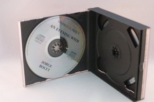 An Evening with Jorge Bolet - Franz List (2 CD)