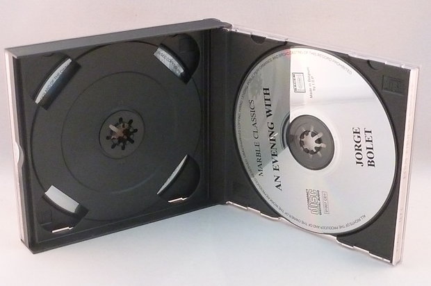 An Evening with Jorge Bolet - Franz List (2 CD)