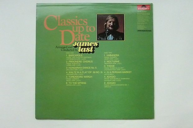 James Last - Classics up to Date (LP)