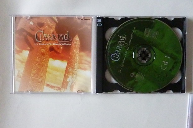 Clannad - In a Lifetime / The Ultimate Collection (2 CD)