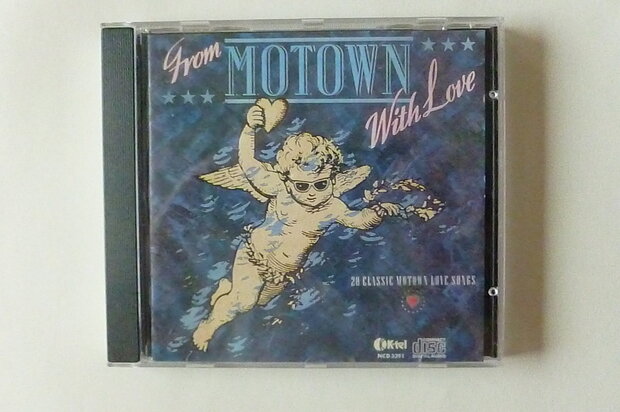 From Motown with Love - 20 Classic Motown Love Songs