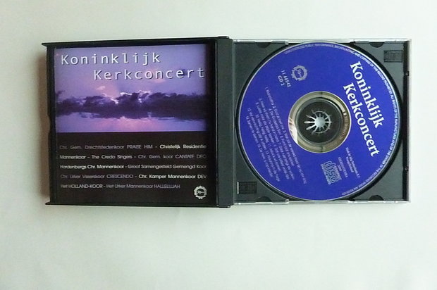 Koninklijk Kerkconcert (2 CD)
