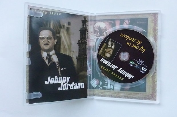 Johnny Jordaan - Bij ons in de Jordaan (DVD)